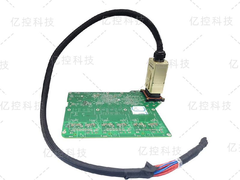 EOL测试电接器就选豪彩E10系列
